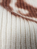 Streetstyle Batik-Strickmütze