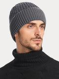 Vielseitige Fleece-Thermomütze
