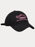Lässige Ausflug Breitrand-Baseballcap