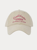 Lässige Ausflug Breitrand-Baseballcap
