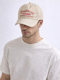 Lässige Ausflug Breitrand-Baseballcap