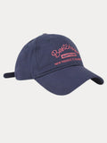 Lässige Ausflug Breitrand-Baseballcap