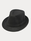 Strand-Sonnenschutz 100% Baumwoll-Fedora-Hut