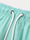 Sommer Resort Badehose mit Innenfutter