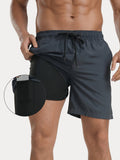 Sommer Resort Badehose mit Innenfutter