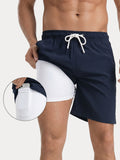 Sommer Resort Badehose mit Innenfutter