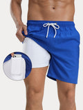 Sommer Resort Badehose mit Innenfutter