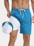 Sommer Resort Badehose mit Innenfutter