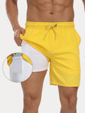 Sommer Resort Badehose mit Innenfutter