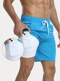 Sommer Resort Badehose mit Innenfutter