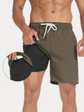 Sommer Resort Badehose mit Innenfutter