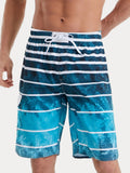Schnelltrocknende Sommer-Strand-Boardshorts zum Surfen