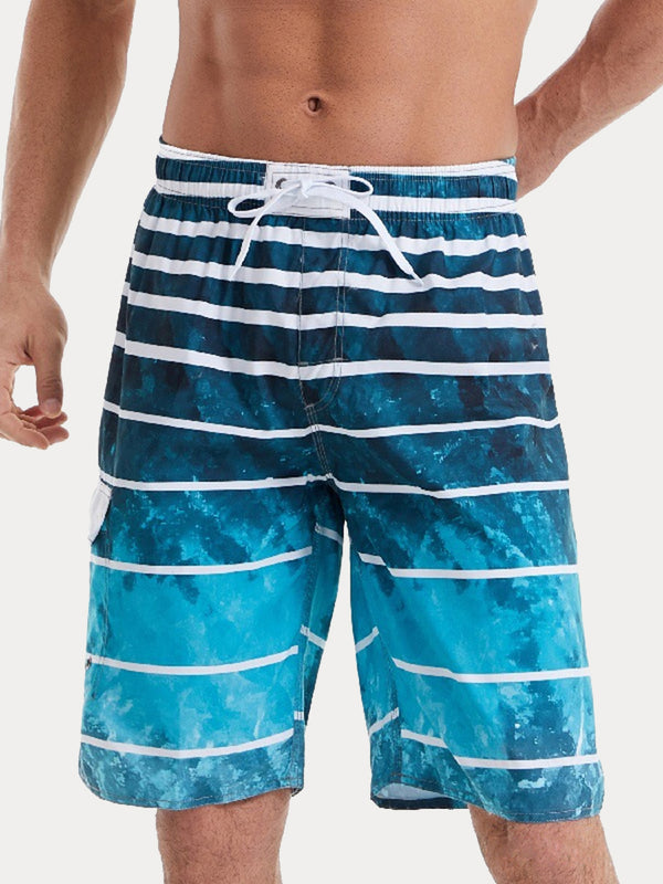 Schnelltrocknende Sommer-Strand-Boardshorts zum Surfen