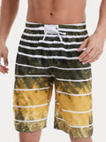 Schnelltrocknende Sommer-Strand-Boardshorts zum Surfen