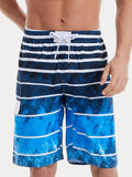 Schnelltrocknende Sommer-Strand-Boardshorts zum Surfen