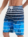 Schnelltrocknende Sommer-Strand-Boardshorts zum Surfen