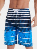 Schnelltrocknende Sommer-Strand-Boardshorts zum Surfen