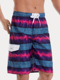 Schnelltrocknende Sommer-Strand-Boardshorts zum Surfen