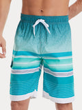 Schnelltrocknende Sommer-Strand-Boardshorts zum Surfen