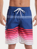 Schnelltrocknende Sommer-Strand-Boardshorts zum Surfen