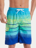 Schnelltrocknende Sommer-Strand-Boardshorts zum Surfen