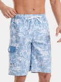 Schnelltrocknende Sommer-Strand-Boardshorts zum Surfen