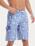 Schnelltrocknende Sommer-Strand-Boardshorts zum Surfen