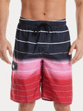 Schnelltrocknende Sommer-Strand-Boardshorts zum Surfen