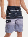 Schnelltrocknende Sommer-Strand-Boardshorts zum Surfen
