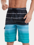 Schnelltrocknende Sommer-Strand-Boardshorts zum Surfen