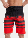 Schnelltrocknende Sommer-Strand-Boardshorts zum Surfen