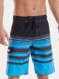 Schnelltrocknende Sommer-Strand-Boardshorts zum Surfen