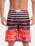 Schnelltrocknende Sommer-Strand-Boardshorts zum Surfen