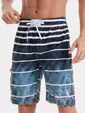 Schnelltrocknende Sommer-Strand-Boardshorts zum Surfen