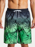 Resort Casual Mehrfarbige Boardshorts zum Surfen