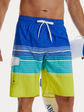 Resort Casual Mehrfarbige Boardshorts zum Surfen
