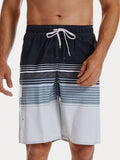 Resort Casual Mehrfarbige Boardshorts zum Surfen