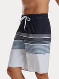 Resort Casual Mehrfarbige Boardshorts zum Surfen