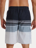 Resort Casual Mehrfarbige Boardshorts zum Surfen