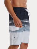 Resort Casual Mehrfarbige Boardshorts zum Surfen