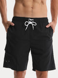 Vielseitige atmungsaktive Hybrid-Boardshorts