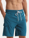 Vielseitige atmungsaktive Hybrid-Boardshorts