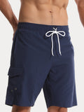 Vielseitige atmungsaktive Hybrid-Boardshorts