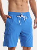 Vielseitige atmungsaktive Hybrid-Boardshorts