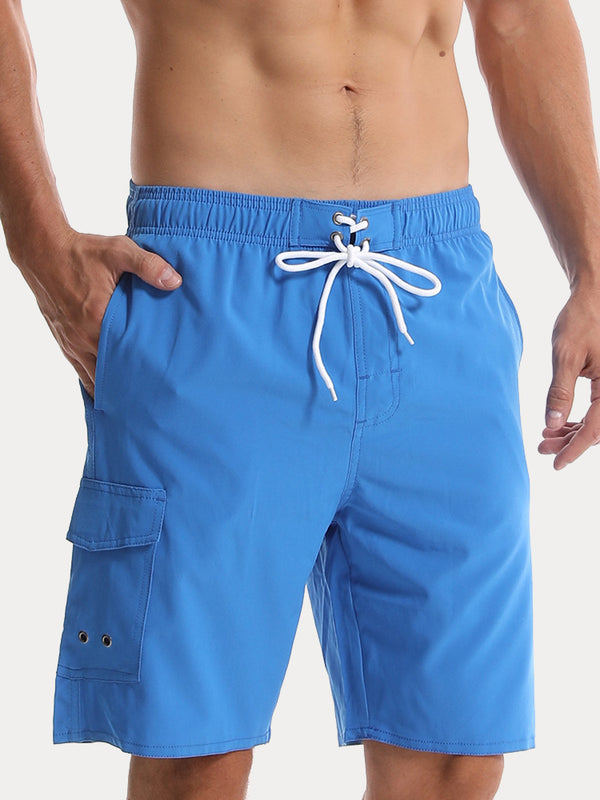 Vielseitige atmungsaktive Hybrid-Boardshorts