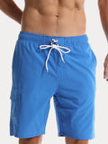 Vielseitige atmungsaktive Hybrid-Boardshorts