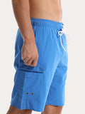 Vielseitige atmungsaktive Hybrid-Boardshorts