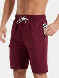 Vielseitige atmungsaktive Hybrid-Boardshorts