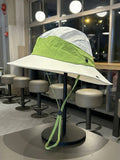 Faltbarer Schnelltrocknender Outdoor-Sonnenschutzhut