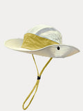 Faltbarer Schnelltrocknender Outdoor-Sonnenschutzhut